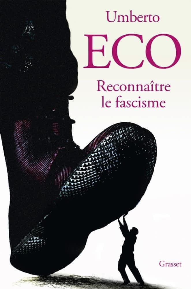 Umberto Eco: Reconnaître le fascisme (French language)