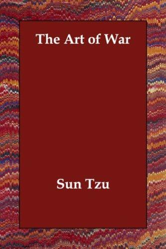 Sunzi: The Art of War (2006, Echo Library)