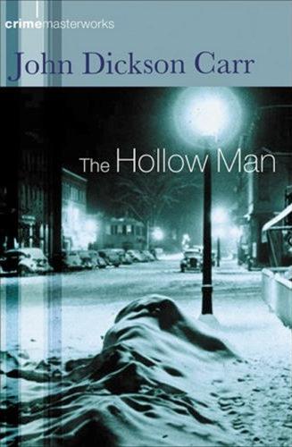 John Dickson Carr: The hollow man (Paperback, 2002, Orion, Orion Publishing Group, Limited)