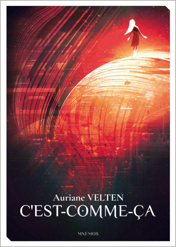 Auriane Velten: C'est-comme-ça (2025)