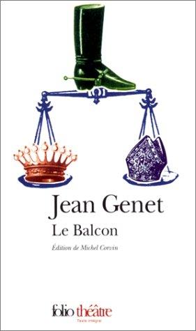 Le Balcon (Paperback, Français language, 2002, Gallimard-Jeunesse)
