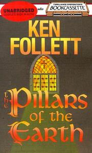 Ken Follett: The Pillars of the Earth (Bookcassette(r) Edition) (1989, Bookcassette)