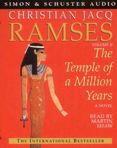 Christian Jacq, Antoni Dalmau i Ribalta: Ramses 2 (AudiobookFormat, Simon & Schuster (Trade Division))