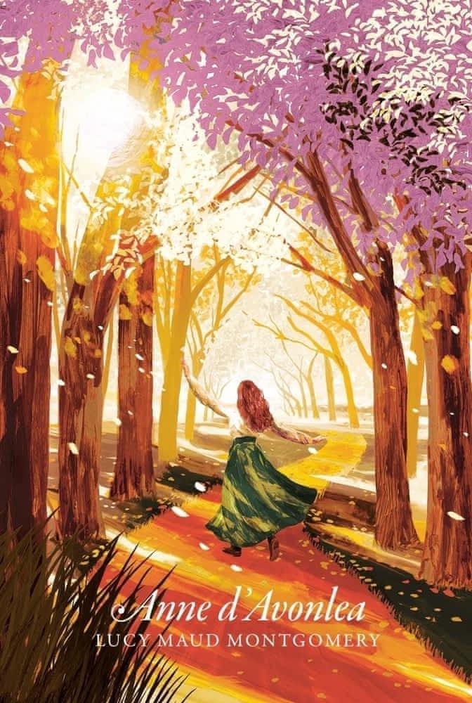 Lucy Maud Montgomery: Anne d'Avonlea (French language, 2021, Monsieur Toussaint Louverture)