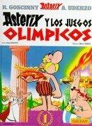 René Goscinny: Asterix Y Los Juegos Olimpicos / Asterix and the Olympic Games (Hardcover, Spanish language, Salvat)