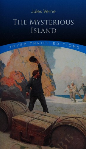 Jules Verne: The Mysterious Island (Paperback, 2017, Dover Publications, Incorporated)