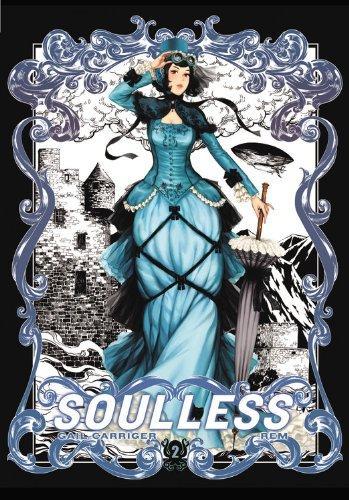 Gail Carriger: Soulless: The Manga (2012)