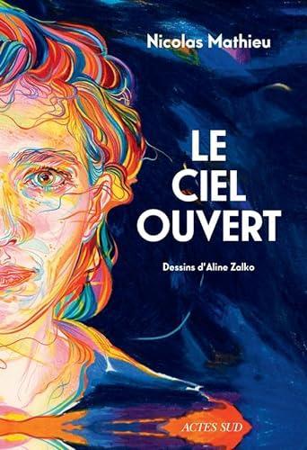 Nicolas Mathieu: Le ciel ouvert (French language, 2024)