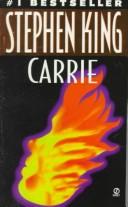 Stephen King: Carrie (Signet) (1975, Signet)