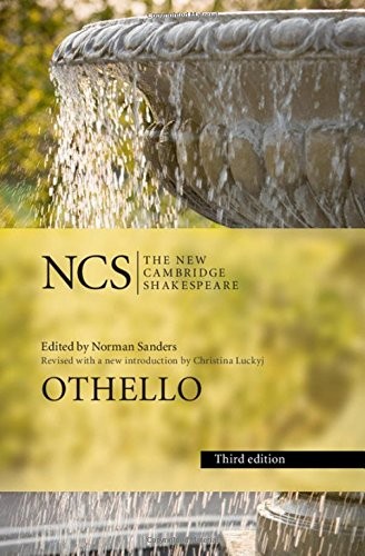 William Shakespeare: Othello (Hardcover, Cambridge University Press)