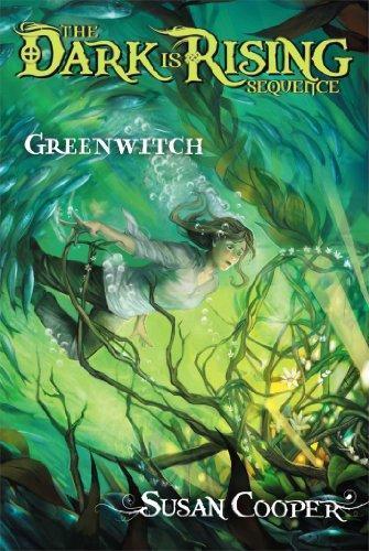Susan Cooper: Greenwitch (Paperback, 2000, Aladdin Paperbacks)