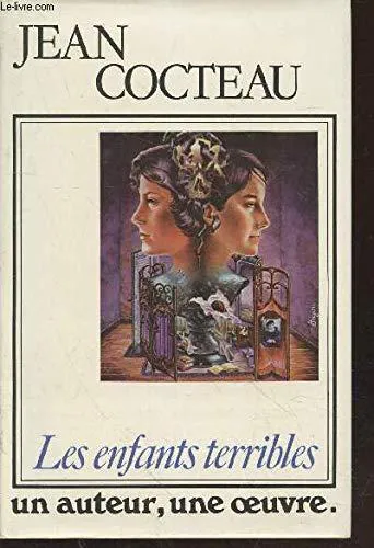 Jean Cocteau: Les enfants terribles (French language, 1977, France Loisirs)