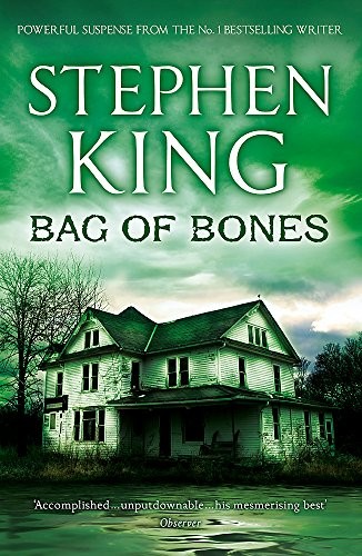 Stephen King, Stephen King: Bag of Bones (2011, Hodder & Stoughton)