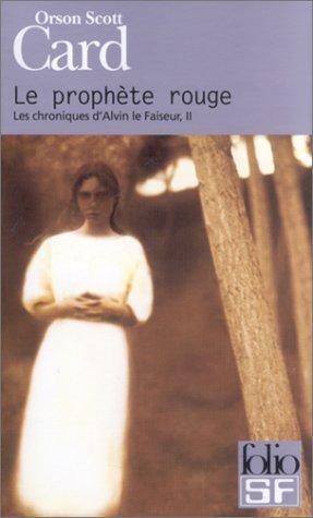 Orson Scott Card, Patrick Couton: Les Chroniques d'Alvin le Faiseur, tome 2  (Paperback, French language, Gallimard)