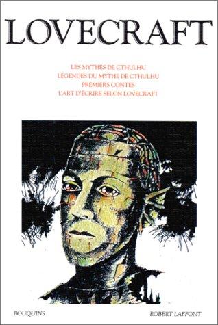 Oeuvres de H.P. Lovecraft, tome 1 (Paperback, French language, Robert Laffont)