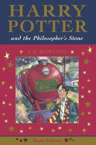 J.K. Rowling, Empty Author, Jim Dale, Empty Author: Harry Potter and the Philosopher's Stone