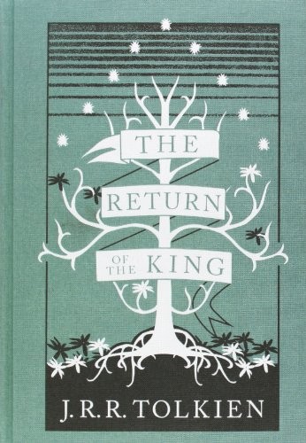 J.R.R. Tolkien: The Return of the King (2013, HarperCollins)