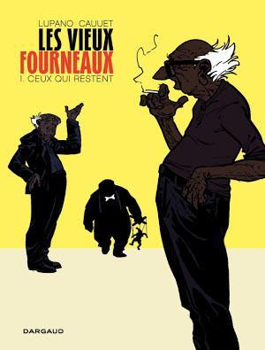 Wilfrid Lupano, Paul Cauuet: Ceux qui restent (French language, 2014, Dargaud)