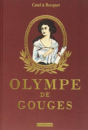 José-Louis Bocquet, Catel Muller: Olympe de Gouges (French language)