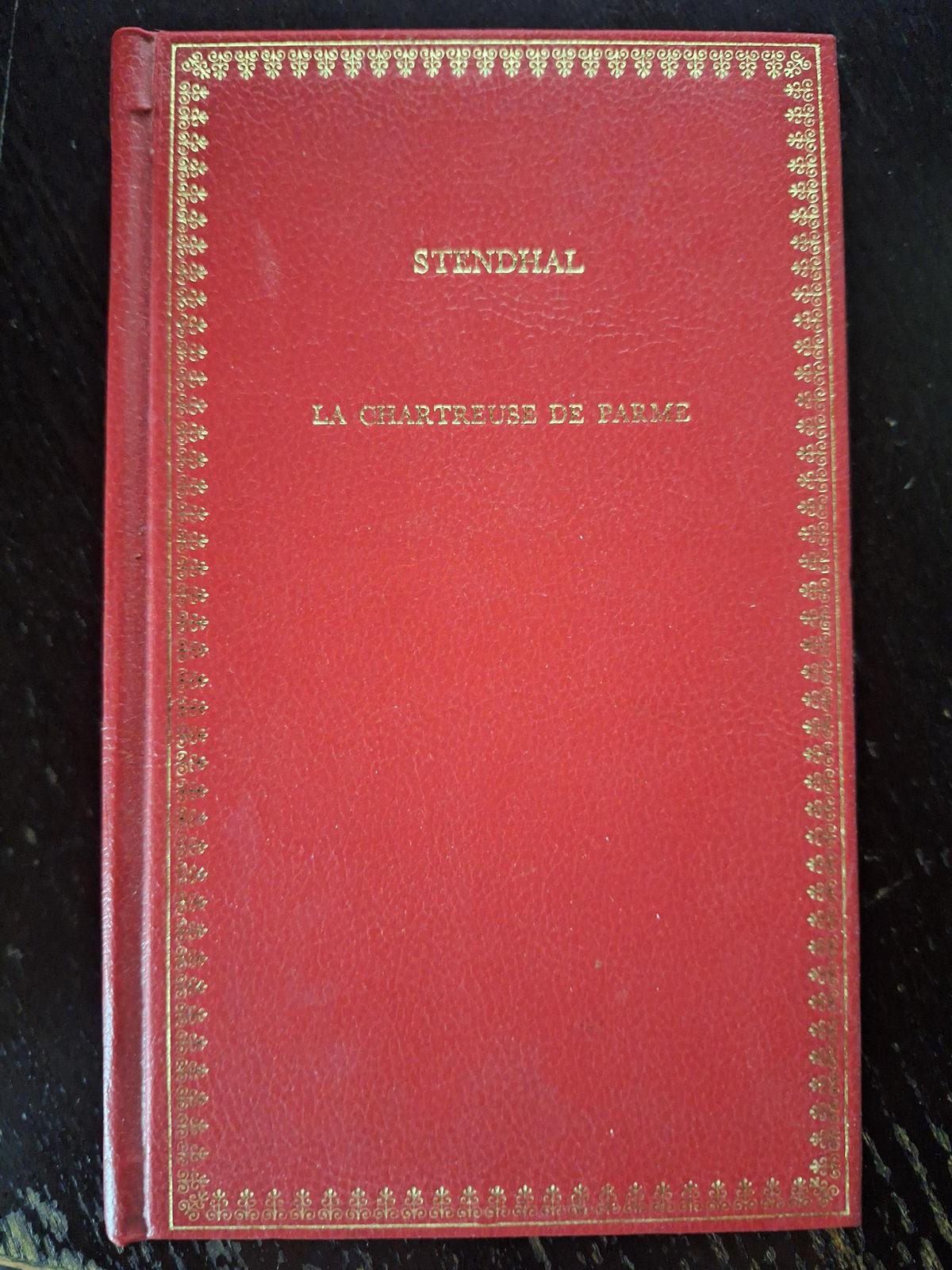 Stendhal: La Chartreuse de Parme (French language, 1972)