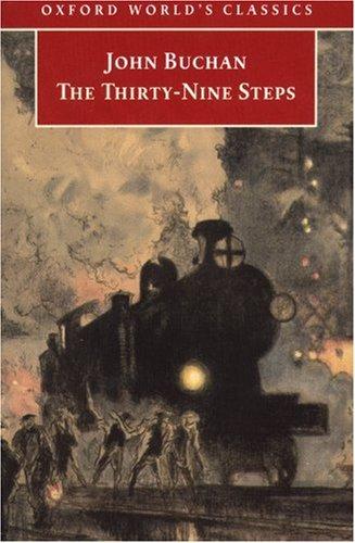 John Buchan: The thirty-nine steps (1999, Oxford University Press)