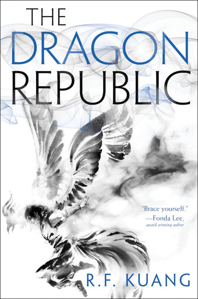 R.F. Kuang (duplicate): The Dragon Republic (EBook, 2019, HarperCollins Publishers)