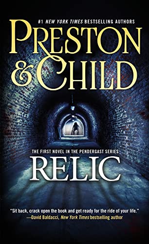 Douglas Preston, Lincoln Child: Relic (Paperback, 1996, Tor, Forge Fiction)