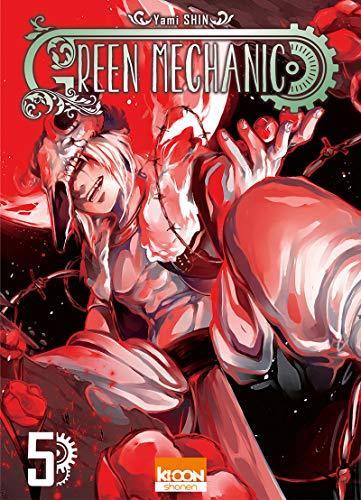 Yami Shin: Green mechanic 5 (French language, 2020, Ki-oon)