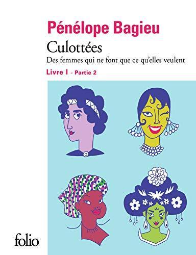 Pénélope Bagieu: Culottees 2 (French language, 2018)