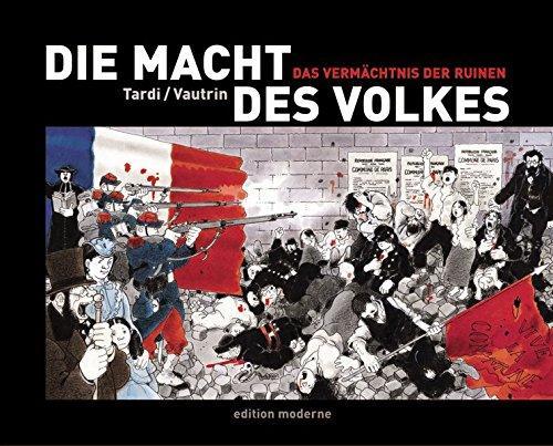 Jean Vautrin, Delete me: Das Vermächtnis der Ruinen (German language, 2005)