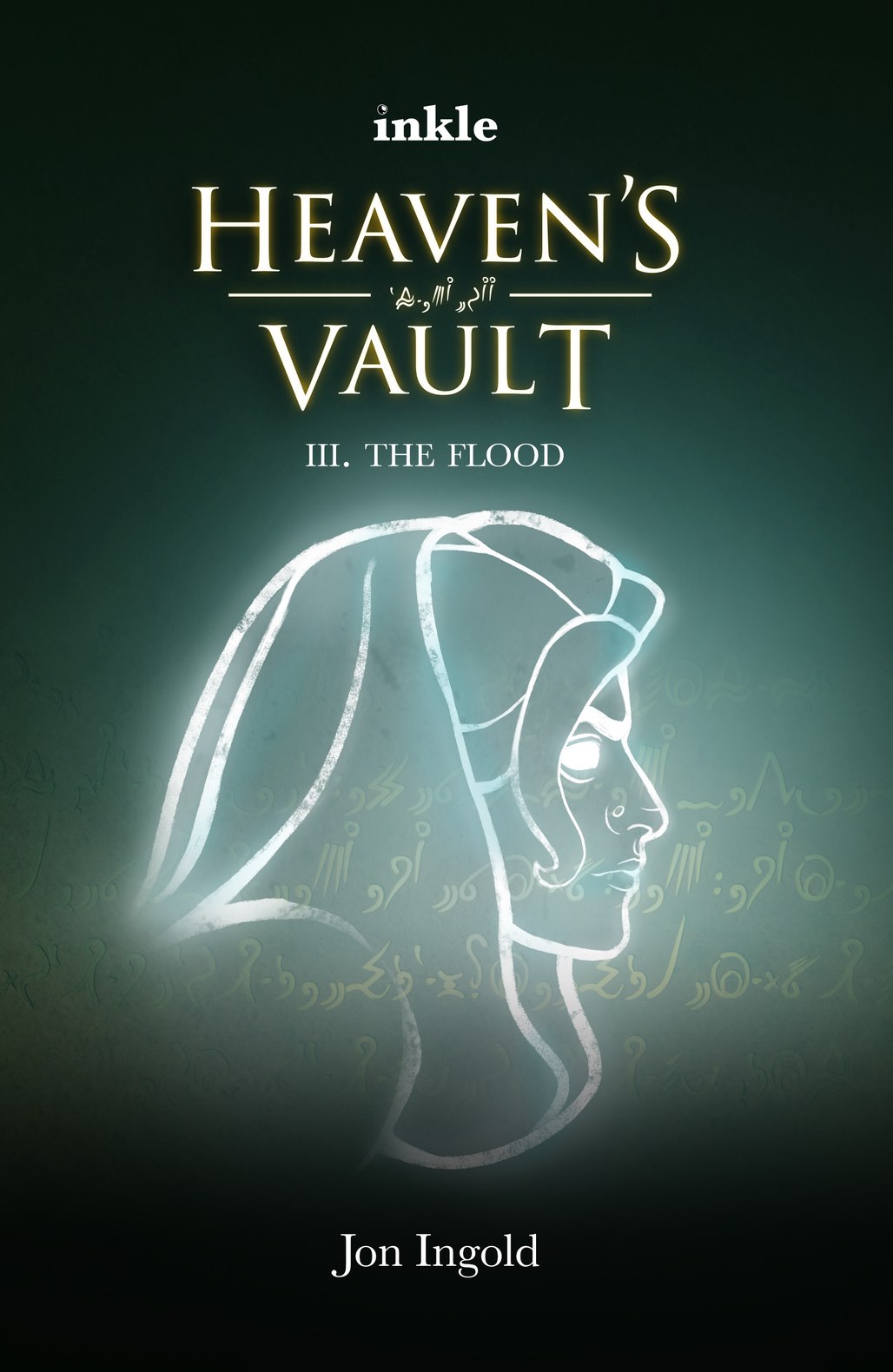 Jon Ingold: Heaven's Vault: III. The Flood (inkle Ltd.)