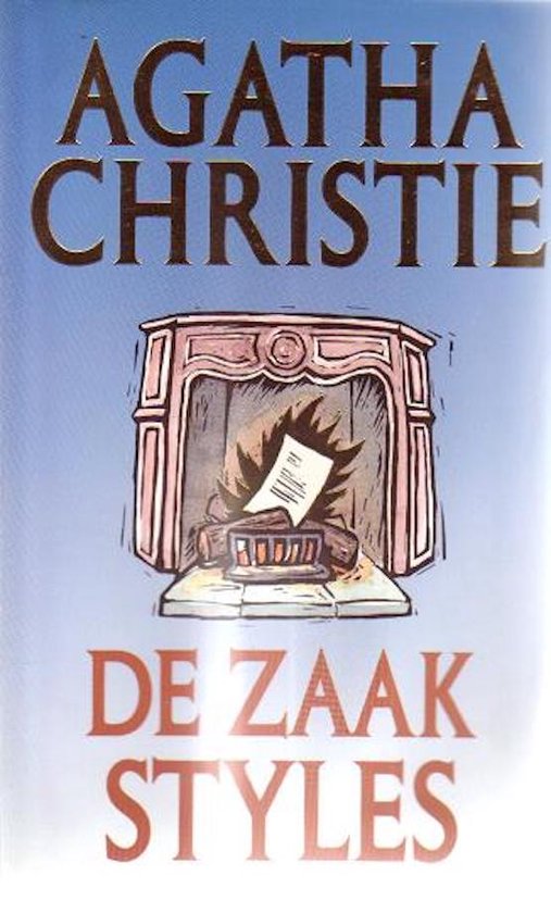 Agatha Christie: De zaak Styles (Paperback, Dutch language, 1995, Luitingh-Sijthoff)