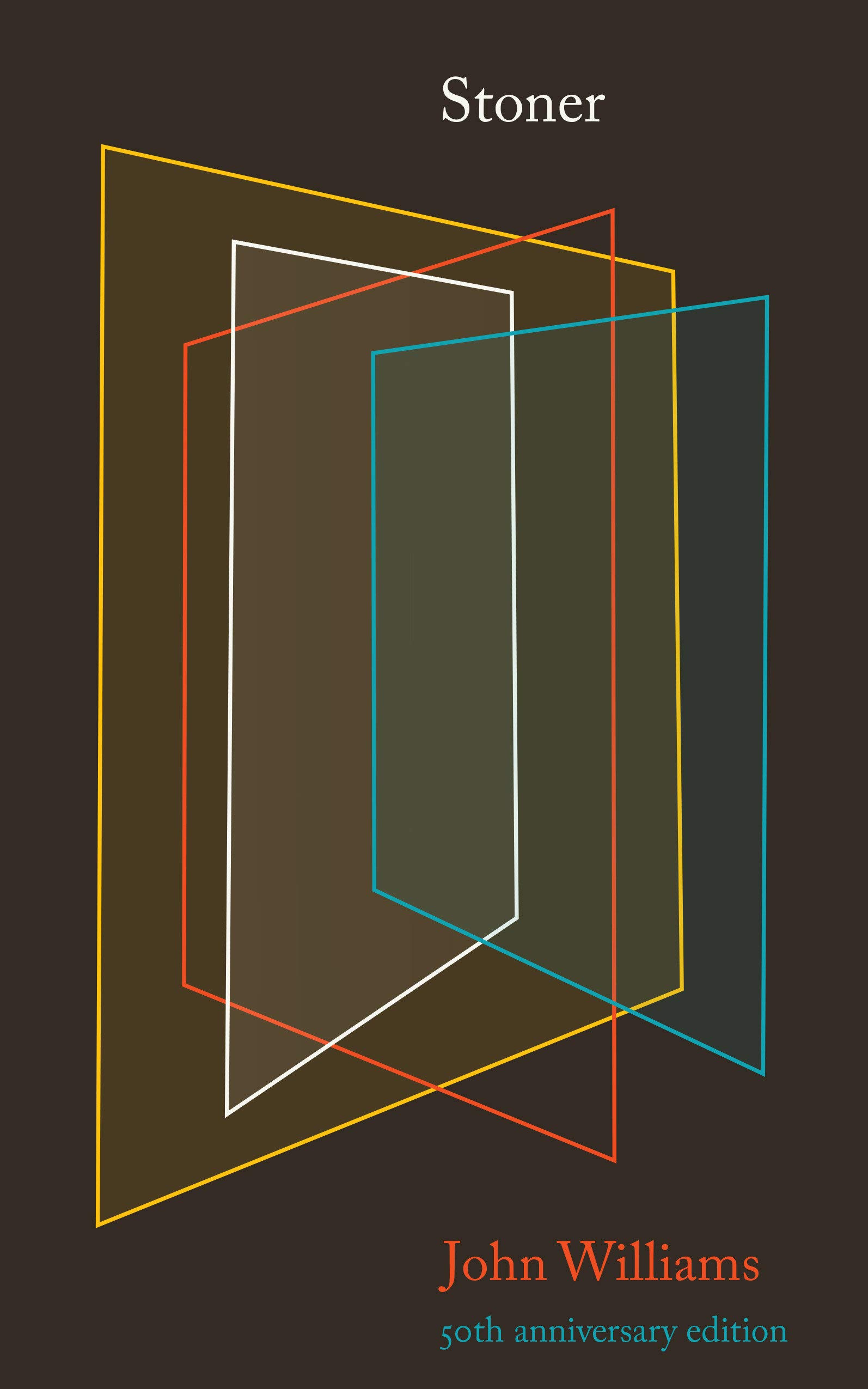 John McGahern, John Williams, John McGahern: Stoner (Hardcover, 2019, NYRB Classics)