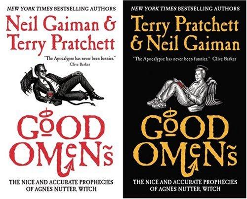 Terry Pratchett, Neil Gaiman: Good Omens (Paperback, 2006, HarperTorch)