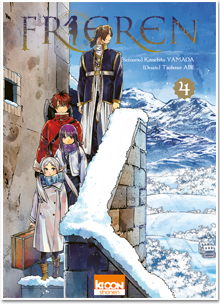 Kanehito Yamada, Kanehito Yamada, Tsukasa Abe: Frieren 4 (Hardcover, Français language, 2022, Ki-oon)